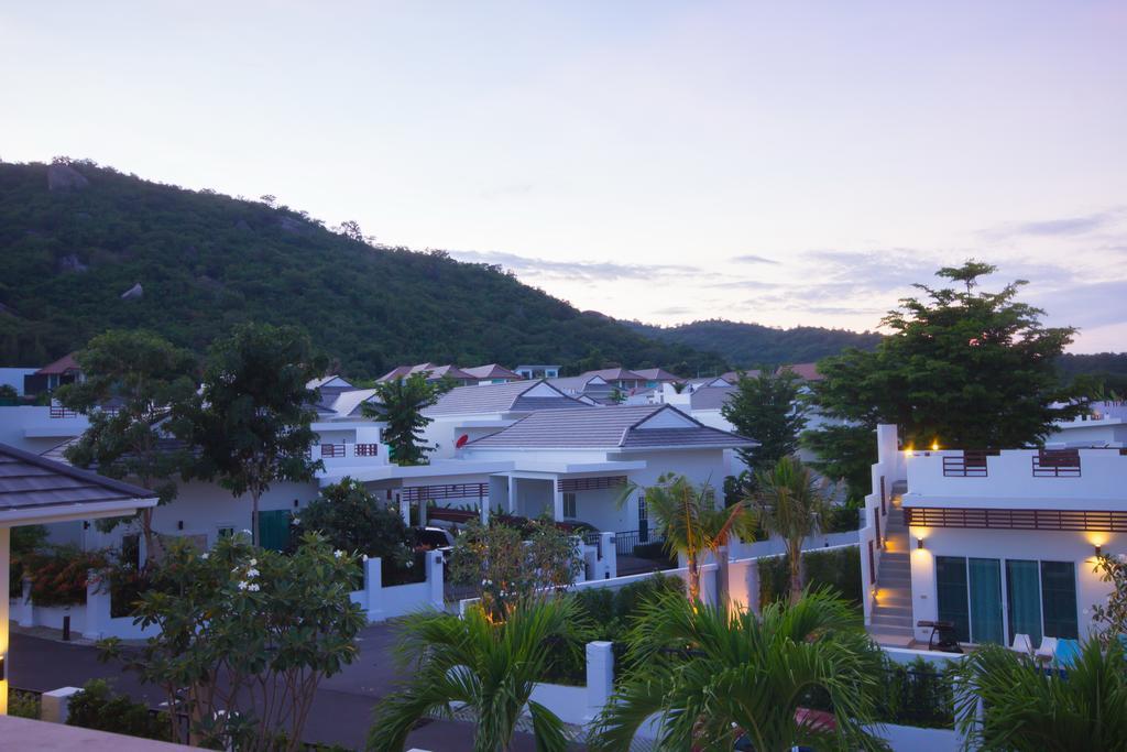 카오 타오 Luxury House In Hua Hin 빌라 외부 사진