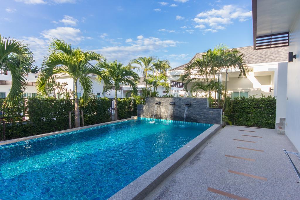 카오 타오 Luxury House In Hua Hin 빌라 외부 사진