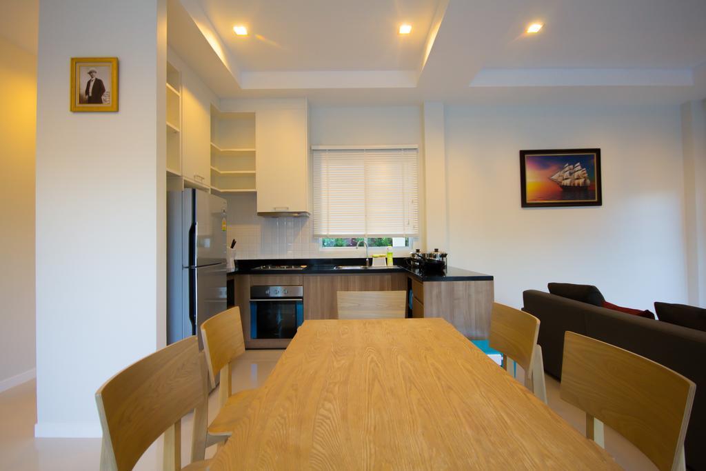 카오 타오 Luxury House In Hua Hin 빌라 외부 사진
