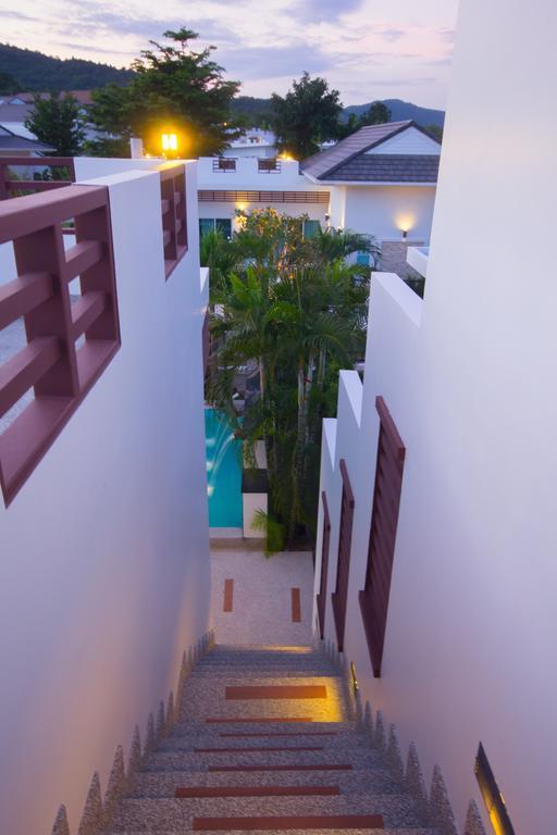 카오 타오 Luxury House In Hua Hin 빌라 외부 사진