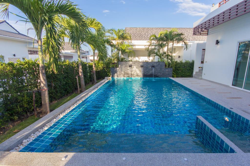 카오 타오 Luxury House In Hua Hin 빌라 외부 사진