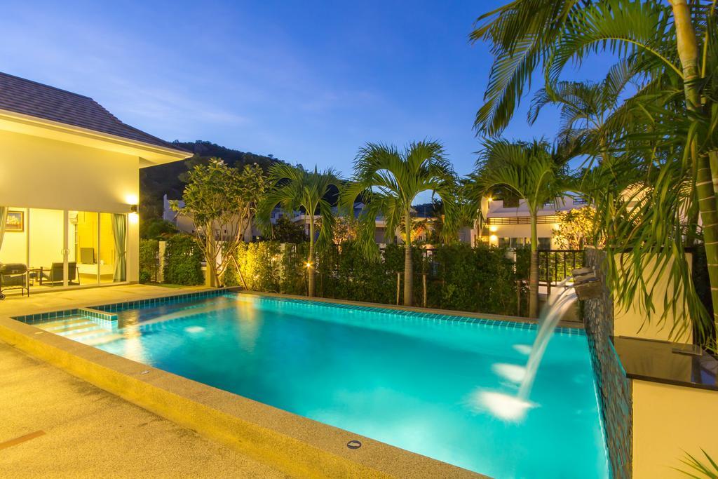 카오 타오 Luxury House In Hua Hin 빌라 외부 사진