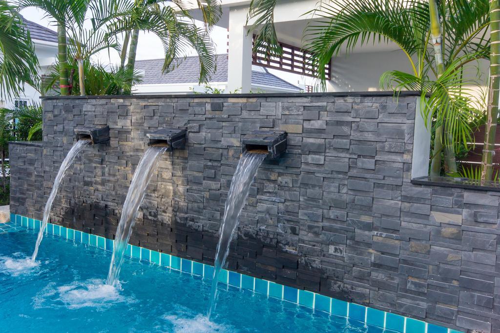카오 타오 Luxury House In Hua Hin 빌라 외부 사진