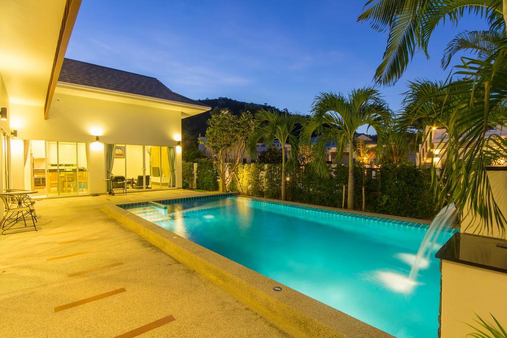 카오 타오 Luxury House In Hua Hin 빌라 외부 사진