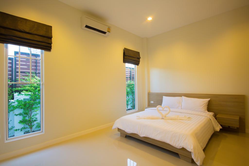 카오 타오 Luxury House In Hua Hin 빌라 외부 사진