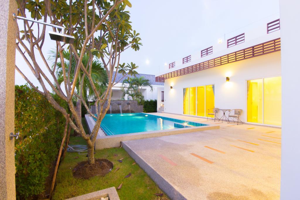카오 타오 Luxury House In Hua Hin 빌라 외부 사진