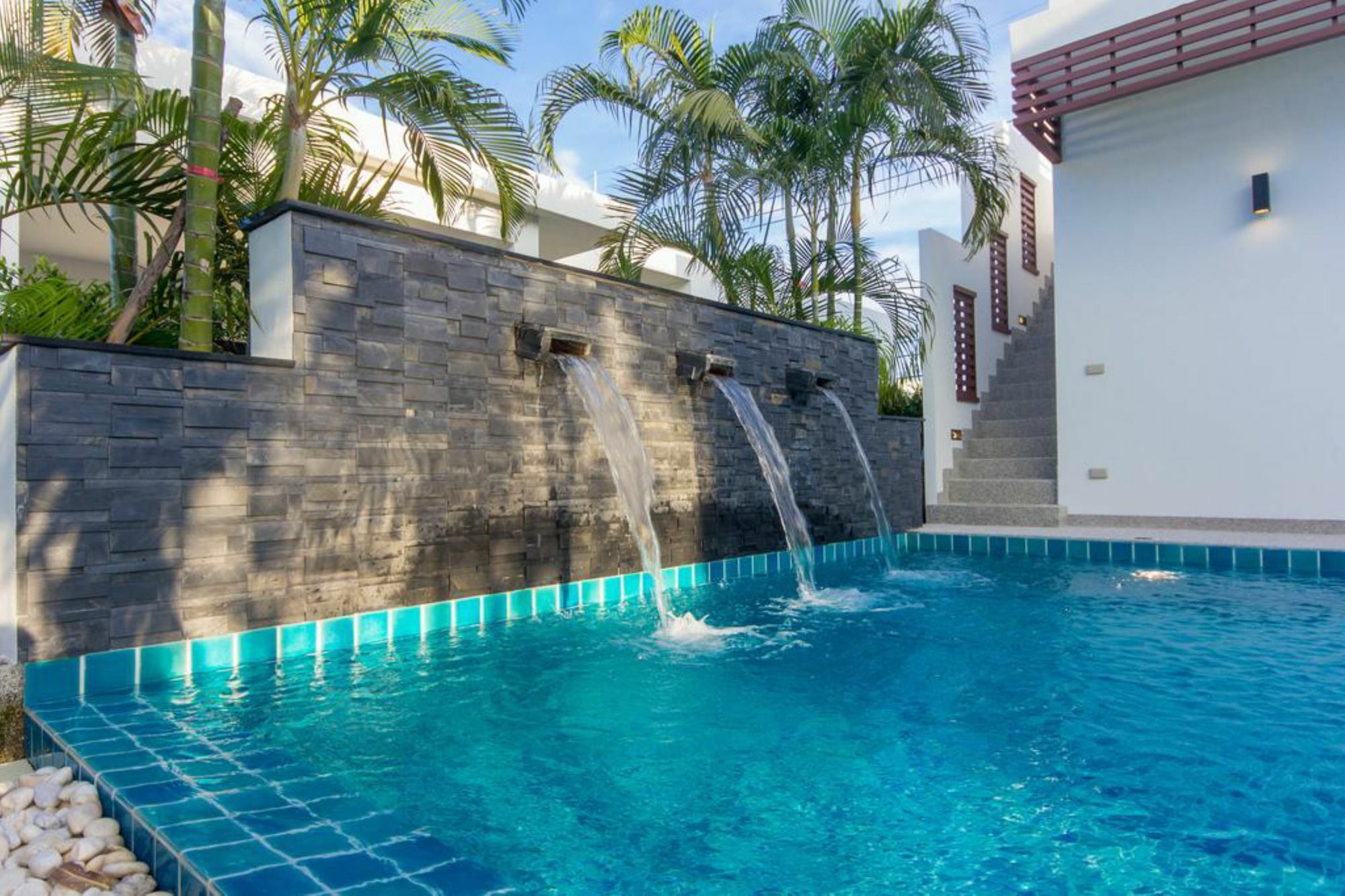 카오 타오 Luxury House In Hua Hin 빌라 외부 사진
