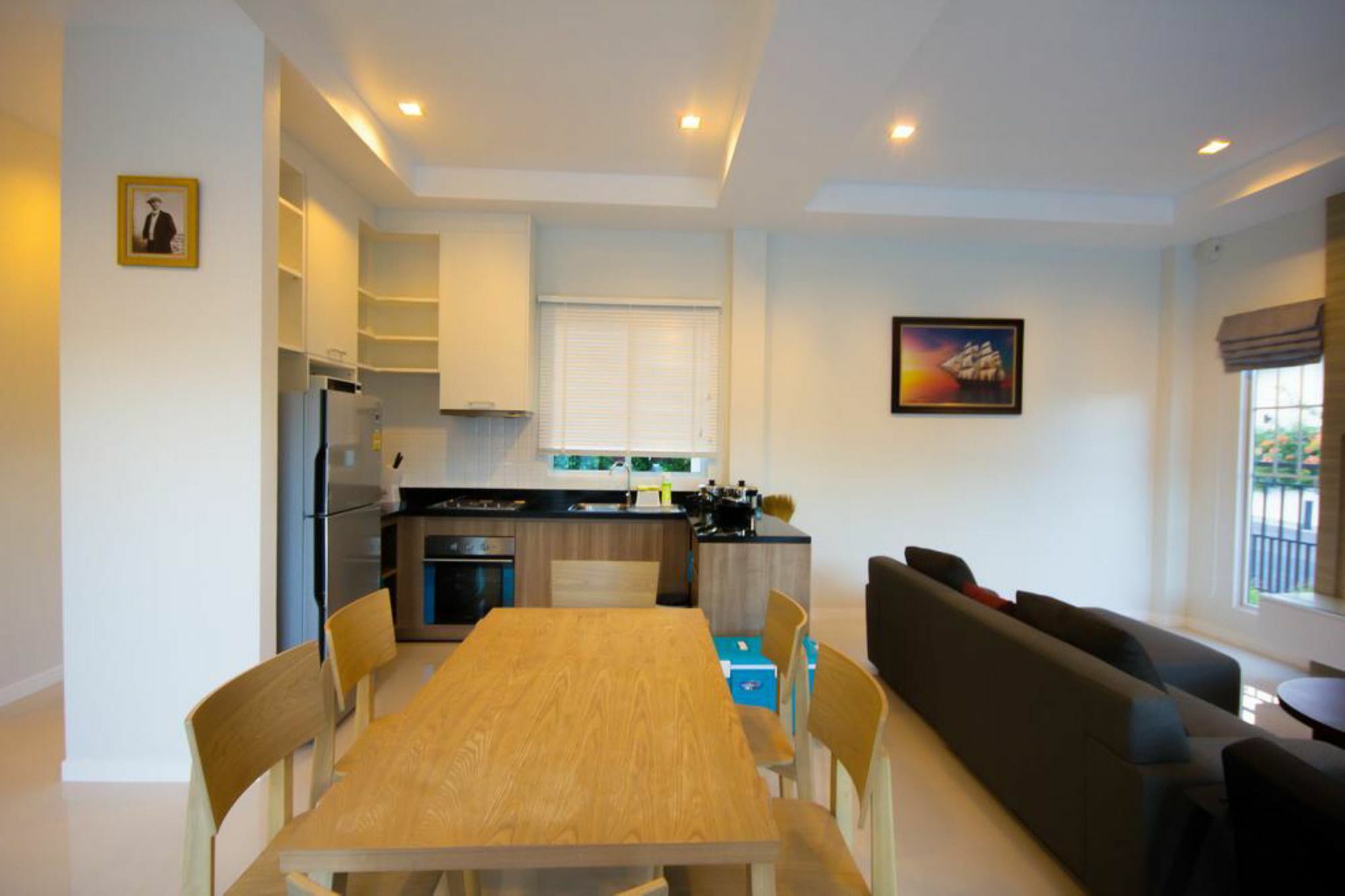 카오 타오 Luxury House In Hua Hin 빌라 외부 사진