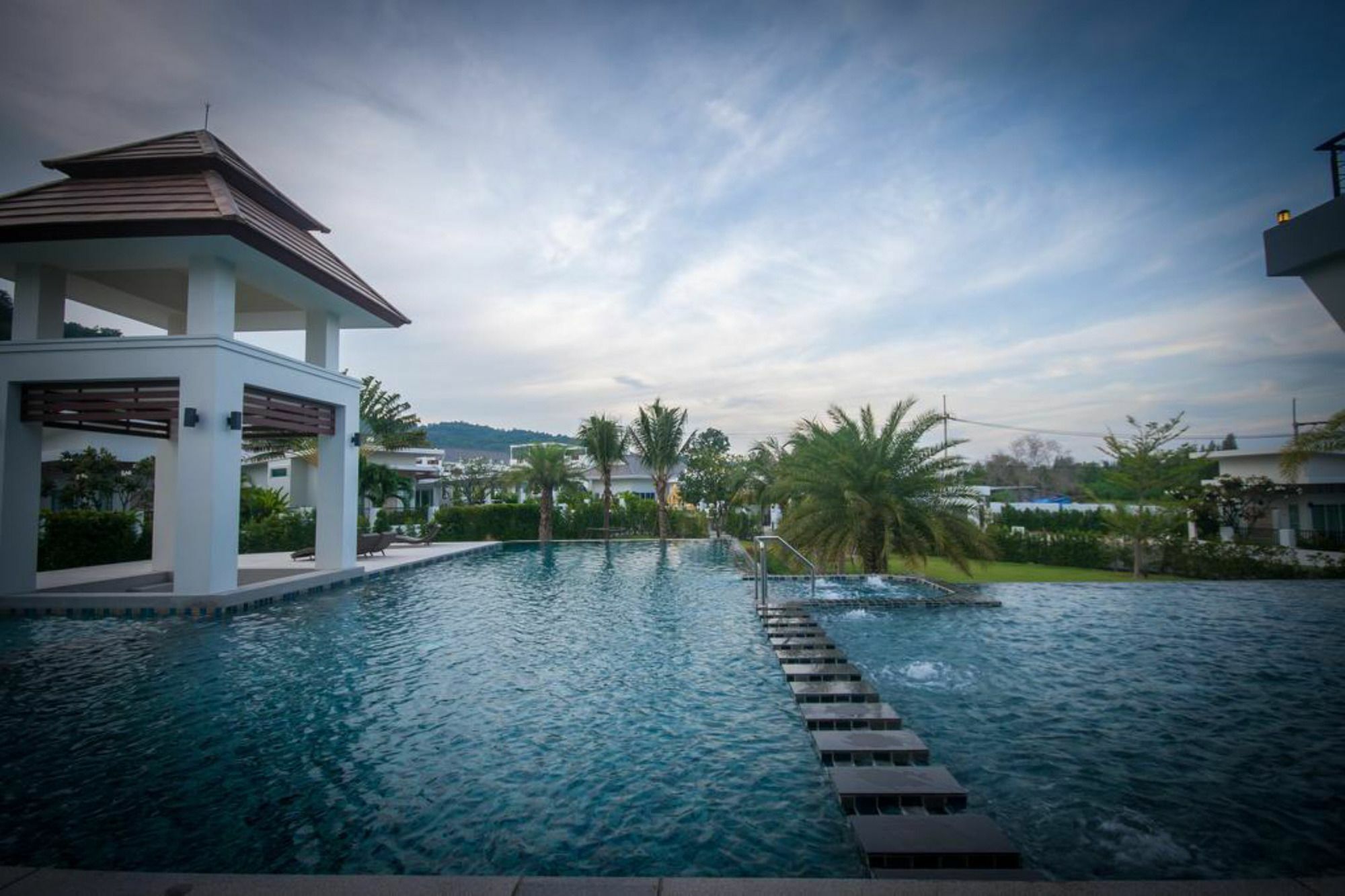 카오 타오 Luxury House In Hua Hin 빌라 외부 사진