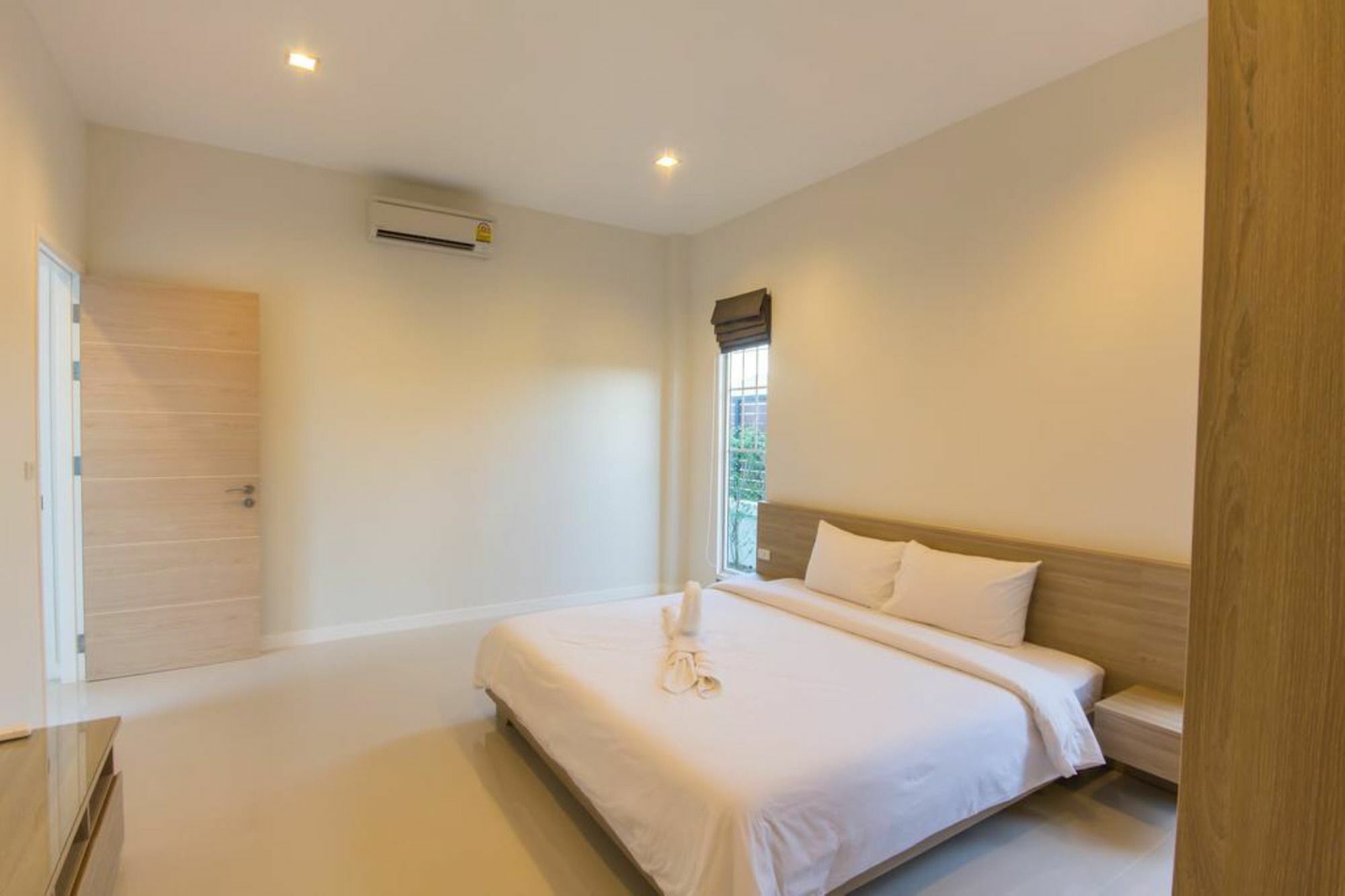 카오 타오 Luxury House In Hua Hin 빌라 외부 사진
