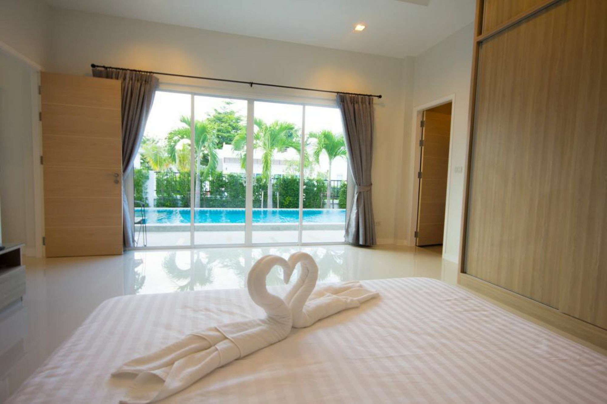 카오 타오 Luxury House In Hua Hin 빌라 외부 사진