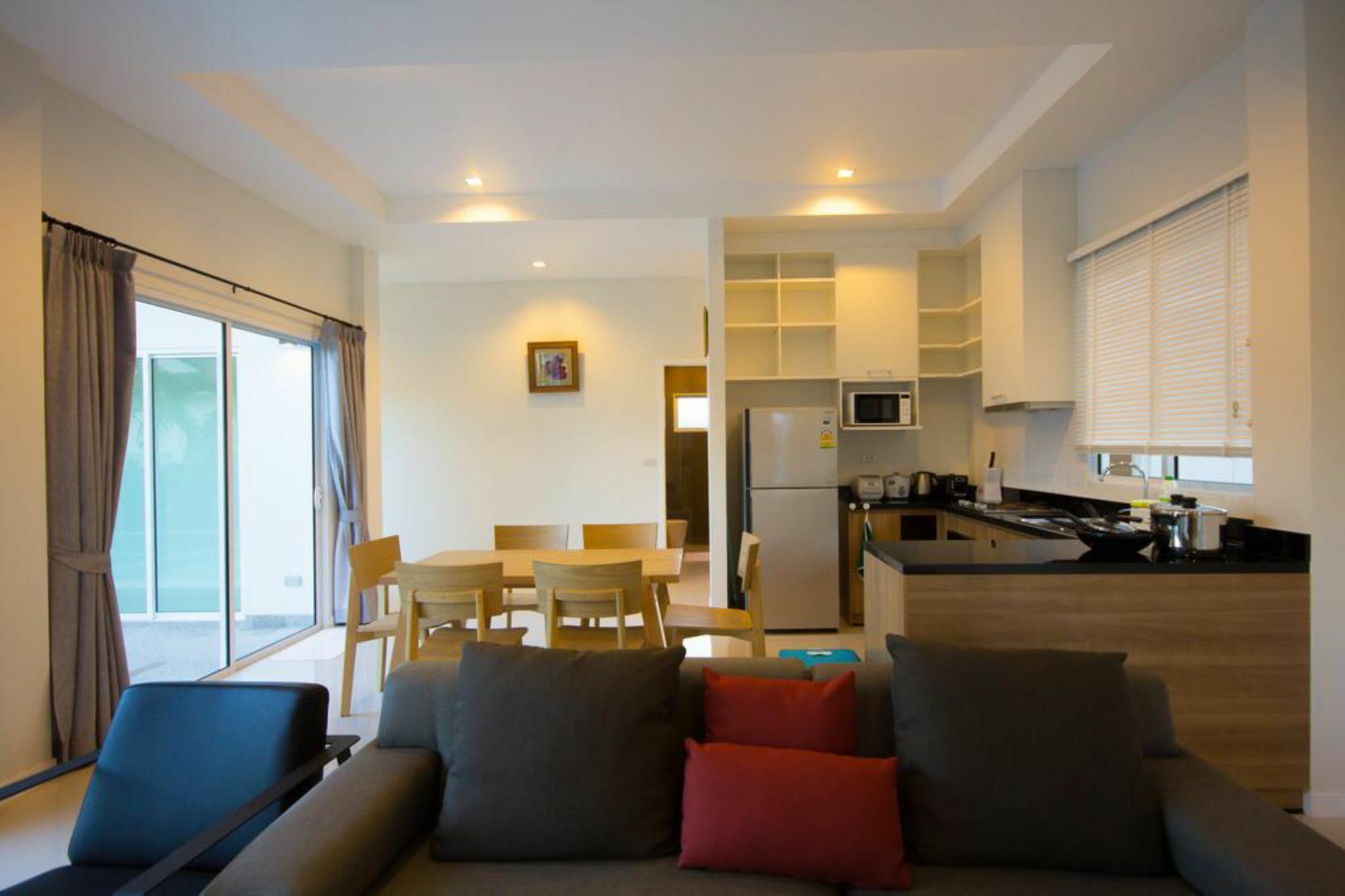 카오 타오 Luxury House In Hua Hin 빌라 외부 사진