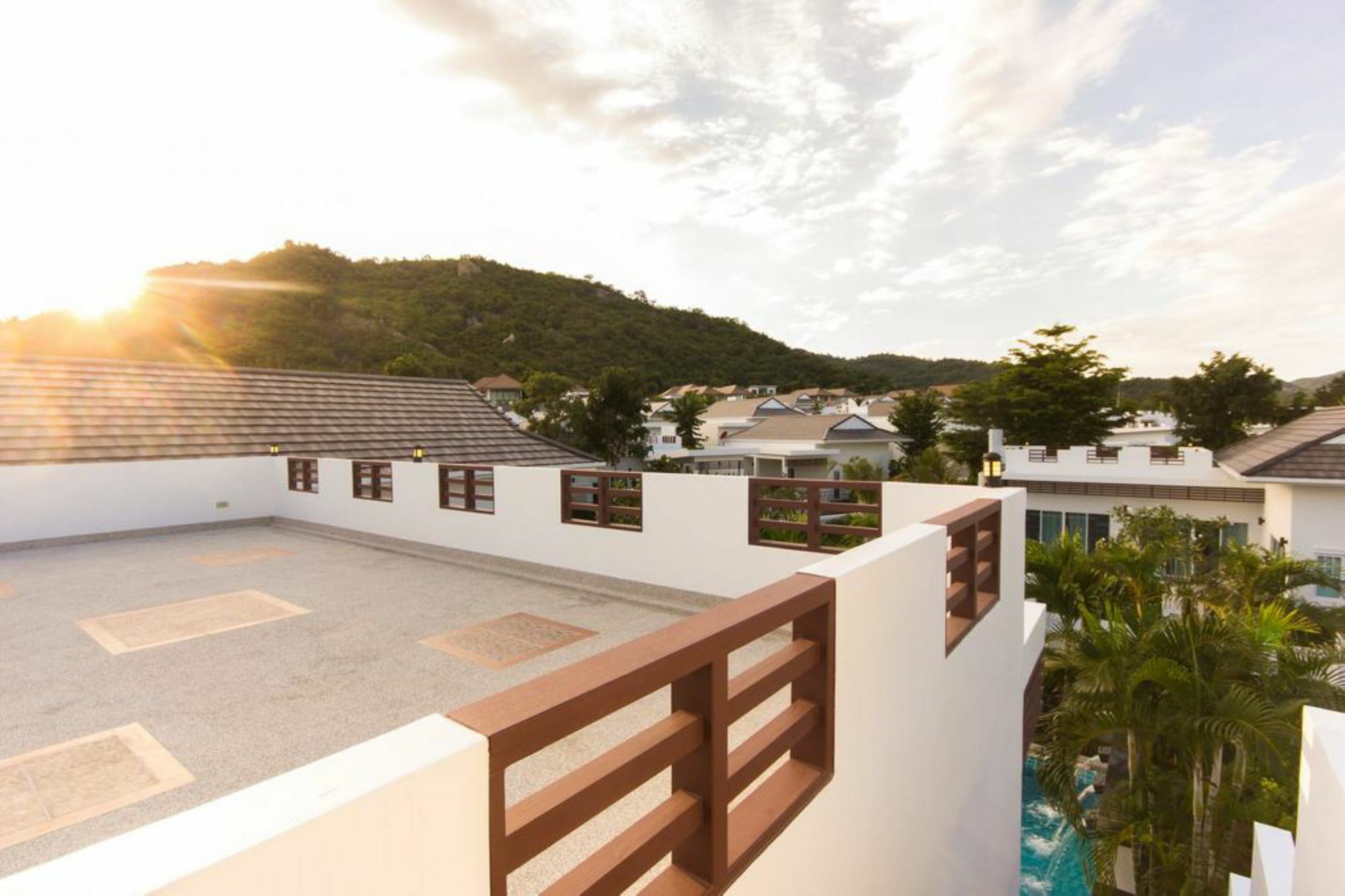 카오 타오 Luxury House In Hua Hin 빌라 외부 사진