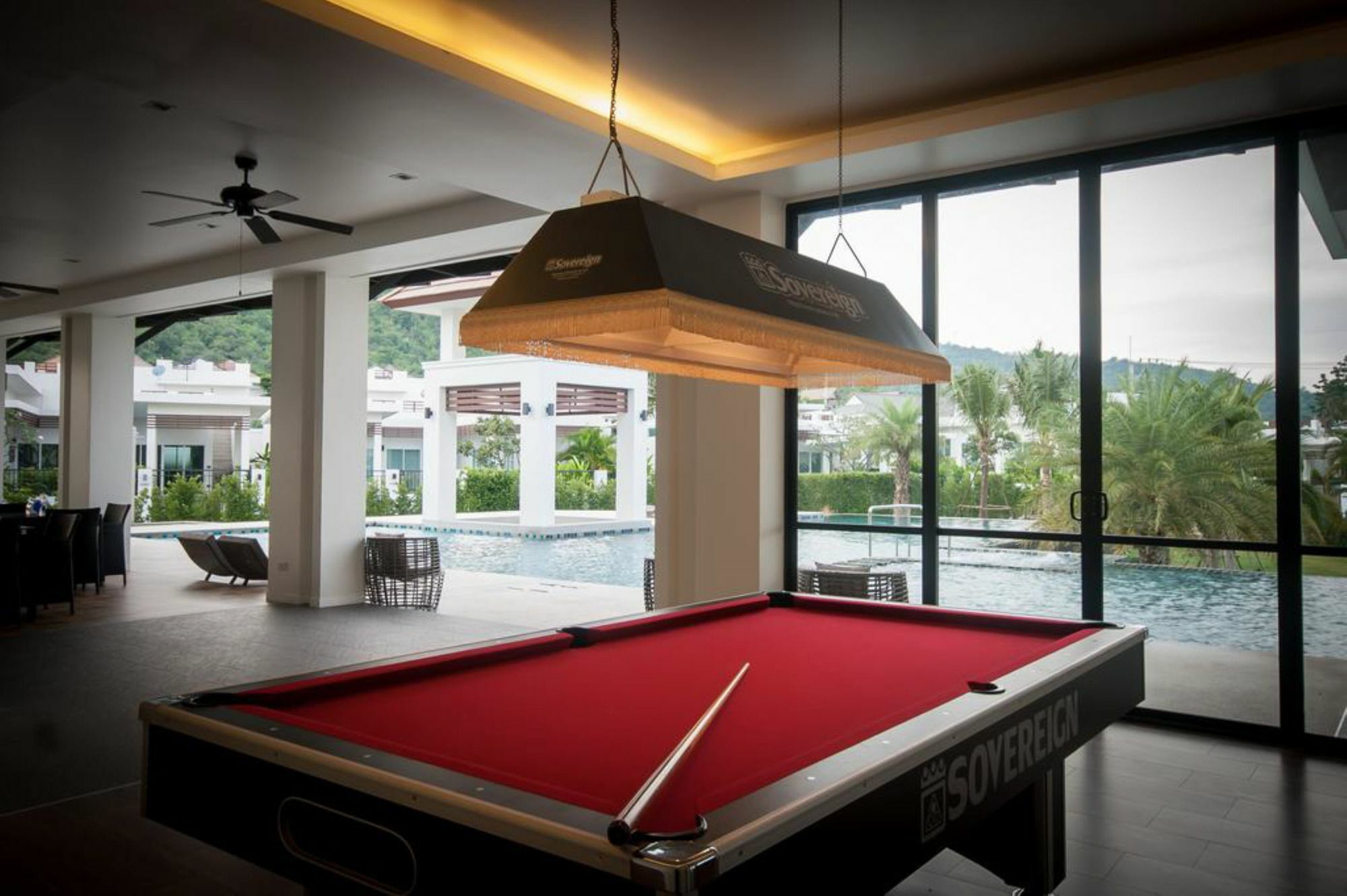 카오 타오 Luxury House In Hua Hin 빌라 외부 사진